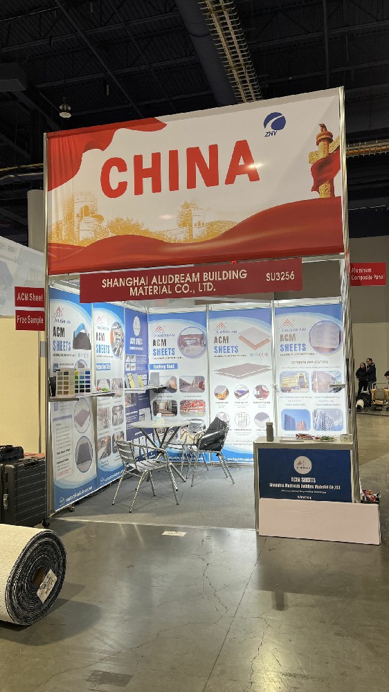 BUILDEX Vancouver 2025-Aludream