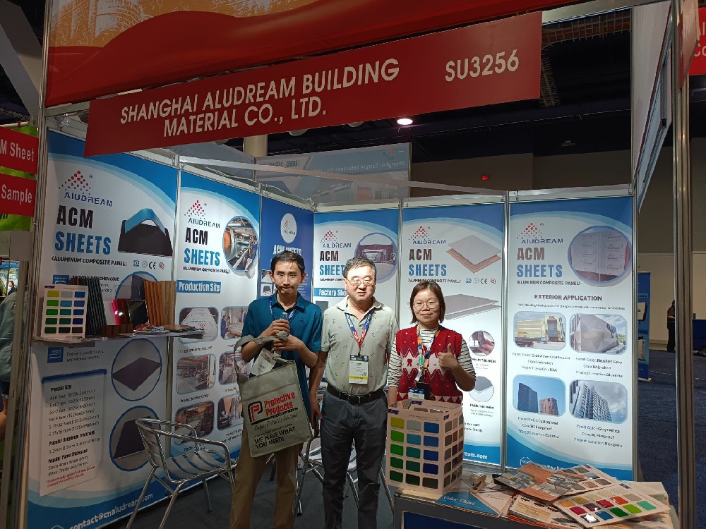 The NAHB International Builders' Show (IBS) 2025-ALUDREAM