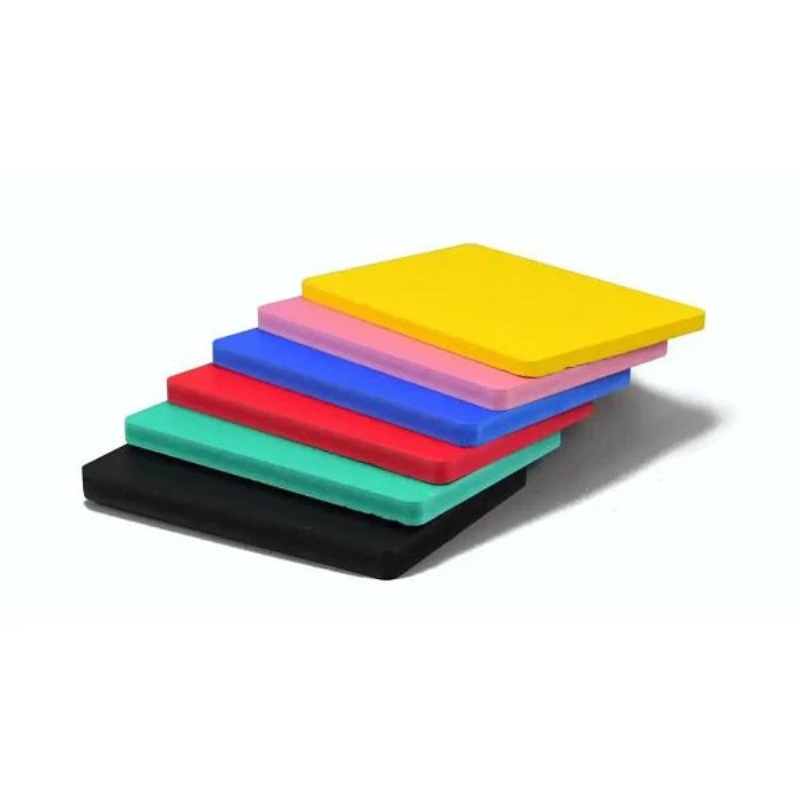 Colored PVC Foam Sheets
