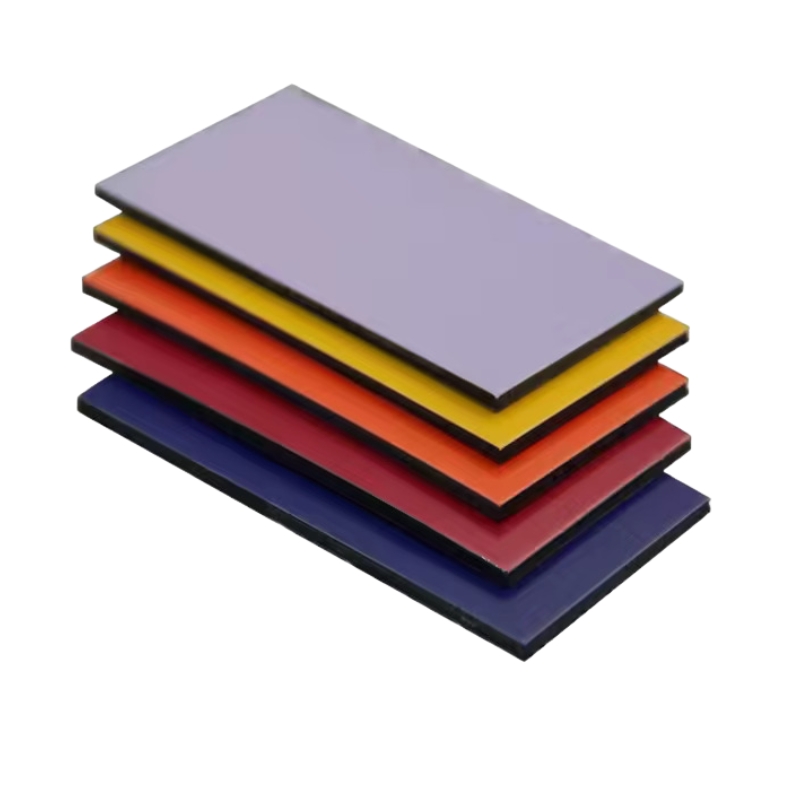 PVDF Aluminum Composite Sheets